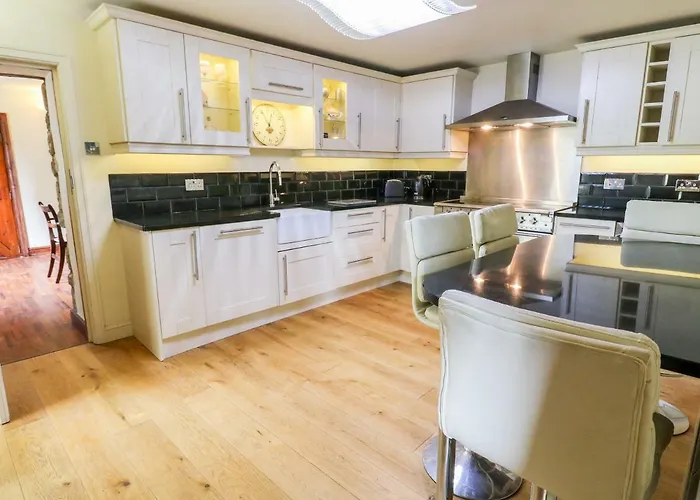 Fawcetts Barn Semesterbostad