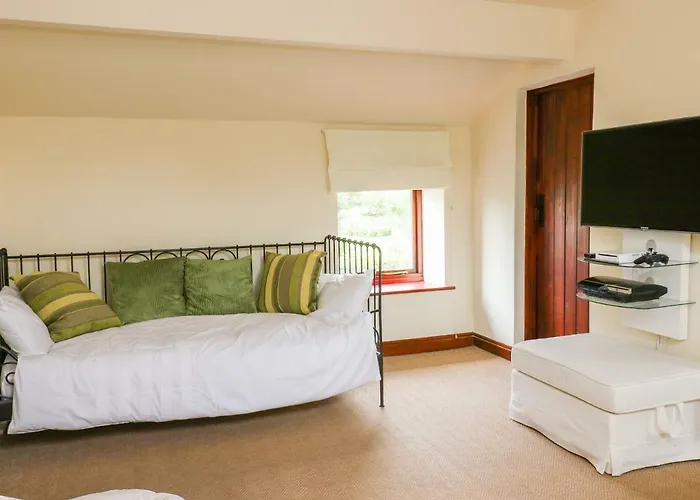 Fawcetts Barn Semesterbostad