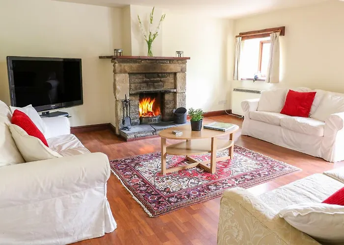 Semesterbostad Fawcetts Barn Skipton