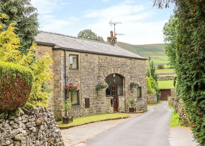 Semesterbostad Fawcetts Barn