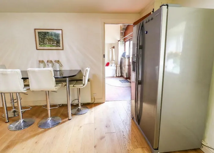 Fawcetts Barn Semesterbostad Skipton