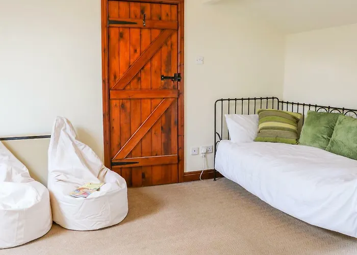 Fawcetts Barn Semesterbostad