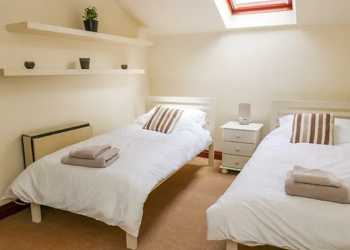 Fawcetts Barn Semesterbostad *