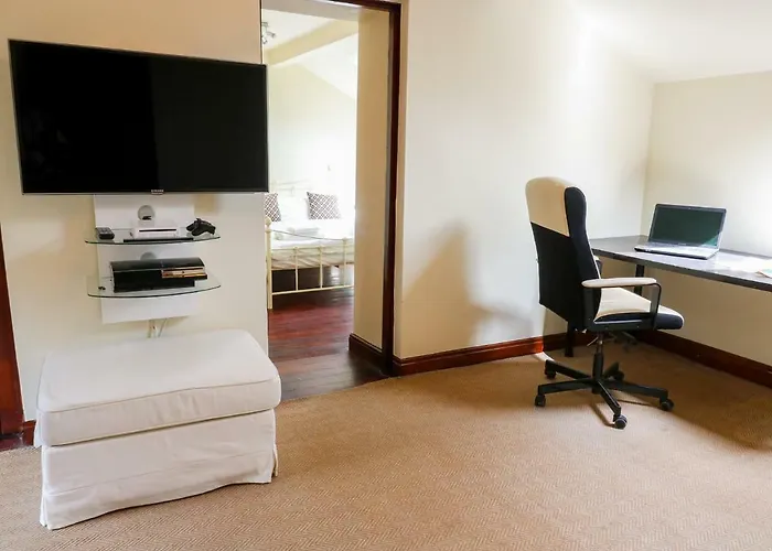 Fawcetts Barn Semesterbostad