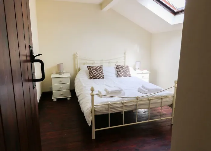 Semesterbostad Fawcetts Barn *