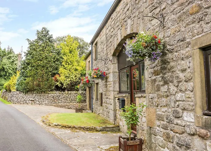 Fawcetts Barn Semesterbostad *