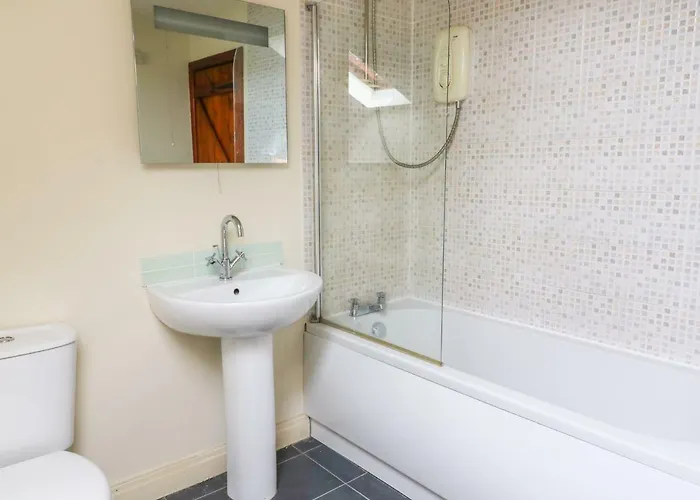 Semesterbostad Fawcetts Barn Skipton