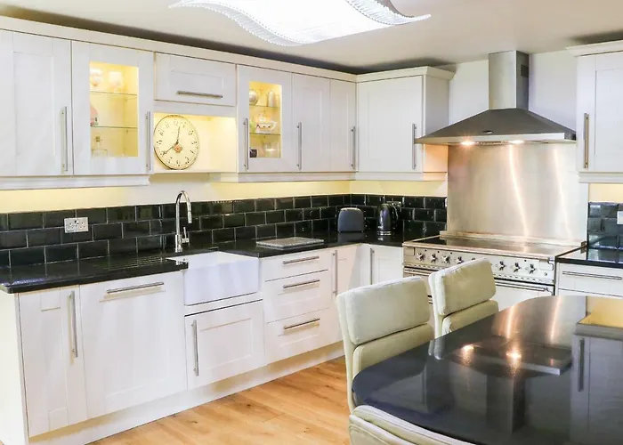 Semesterbostad Fawcetts Barn Skipton