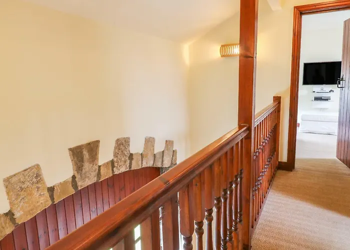 Semesterbostad Fawcetts Barn