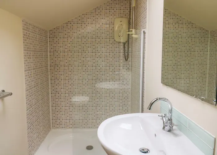 Semesterbostad Fawcetts Barn