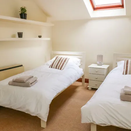 Fawcetts Barn 度假居 *