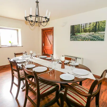 度假居 Fawcetts Barn