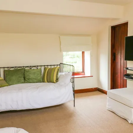 Fawcetts Barn بيت للعطل