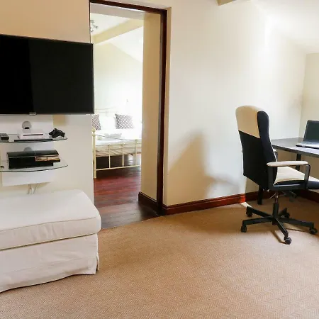 Fawcetts Barn بيت للعطل