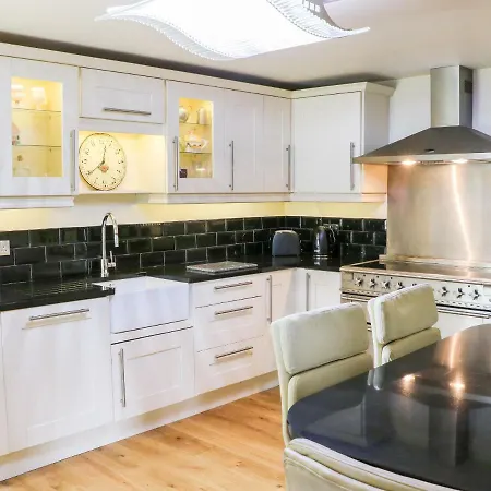 بيت للعطل Fawcetts Barn سكيبتون